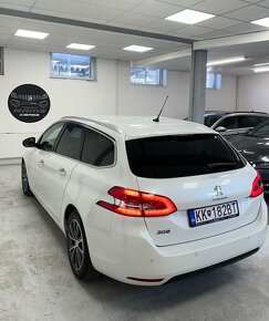 Peugeot 308 SW 1.5 BlueHDi 85Kw S&S Allure - 8