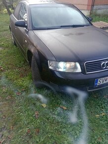 Audi A4 S4 sline.1.9.96kw.2003.r.v - 8