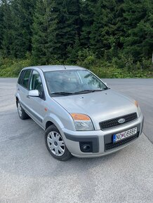 FORD FUSION 1.4 TDCI  50KW DIESEL - 8