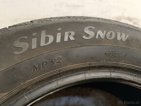 205/55 R16 Zimné pneumatiky Matador Sibir Snow 4 kusy - 8