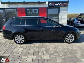 Volkswagen Golf Variant 2.0 TDI DSG Highline, Strešné okno - 8