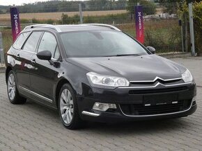 Citroën C5 2.0 HDI PLNÁ VÝBAVA - 8