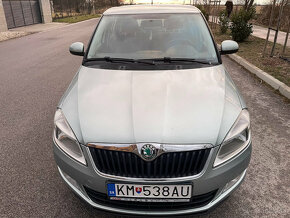 Škoda Fabia LPG 1.2 51kW motor CGPA - 8