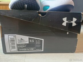 Nové Under Armour Hover Rise 4 tenisky  veľ. 45.5 - 8