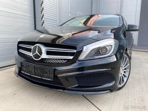 Mercedes A180 AMG Line 90 kW 2014 - 8