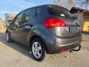 Kia Venga 1.4CVVT benzin/1.majitel - 8