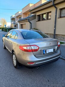 Renault Fluence 1.6 16V 81kw 2011 Max. Zachovalé - 8