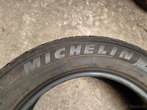 225/60 r17 zimné 4 ks MICHELIN dezén 5,2 - 4,7 - 8