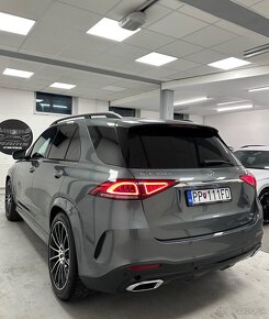 Mercedes GLE 350d 4Matic AMG Packet/Odpočet DPH - 8