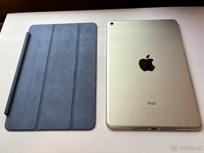 Obal na iPad mini 5 (2019) modry original Alaskan Blue - 8