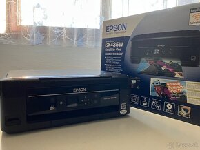 Tlačiareň Epson SX435W - 8