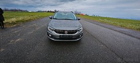 Fiat Tipo kombi Lounge Plus 1.6 Multijet - dohoda - 8