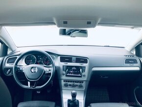 ✅VOLKSWAGEN GOLF VII VARIANT 1.6 TDI✅ - 8