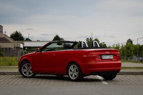 Audi A3 Cabriolet 1.9 TDI DPF Attraction - 8