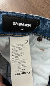 Dsquared2 Relax Long Crotch jean - 8