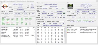 Herný PC --- Ryzen 7 5800X3D + RTX 4070Ti - 8