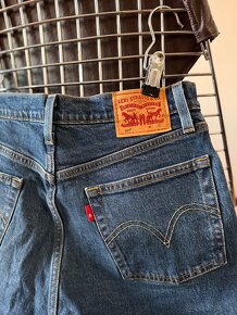 Autentické Levi’s 501 – Nadčasová klasika v top stave - 8