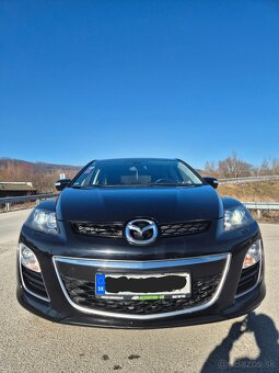 MAZDA CX-7 2.2 MZR-CD 127KW M6 4X4 2009 - 8