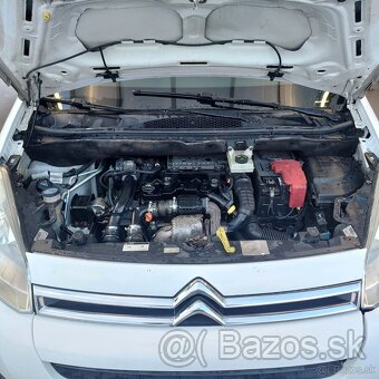 Citroen Berlingo 1.6HDI , 73kw, 01/2017 - 8