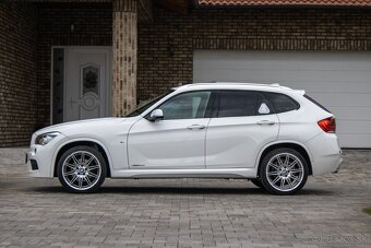 BMW X1 18d xDrive M Sport A/T Pano - 8