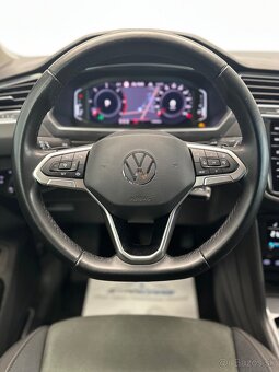 Volkswagen Tiguan 2.0 TDI EVO Elegance 4Motion DSG - 8