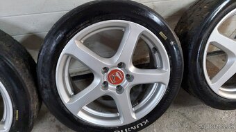 Honda Enkei original 7jx17 5x114.3 - 8