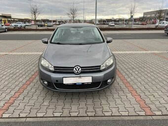 Volkswagen Golf VI 1.4 TSi 90kw Alcantara digi kl. - 8