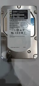 #67 - Predám HDD SAS 600GB 3.5" 15k RPM Lenovo - 8