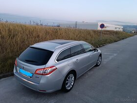 Predám Peugeot 508SW - 8