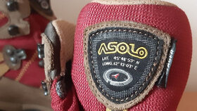 Dámske / detské turistické topánky ASOLO - 8