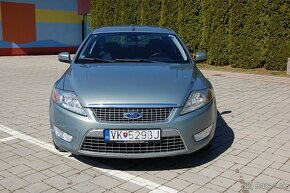 Ford Mondeo 2.0 103kw - 8