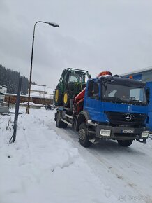 Mercedes AXOR euro 5 - 8