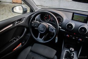 Audi A3 Sportback 2.0 TDI Sport+ - 8