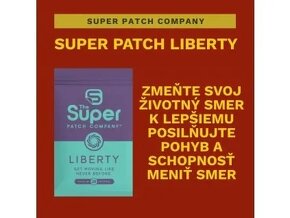 Revoluce ve wellness: Objevte kouzlo Super Patch nálepek - 8