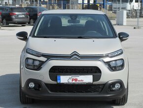 Citroën C3 PureTech 82 SS Feel Pack 15656km - 8