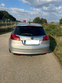 Opel Insignia ST  2.0 CDTI - 8