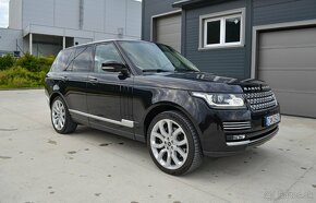 Land Rover Range Rover VOGUE Autobiography 4.4L SDV8 AB - 8