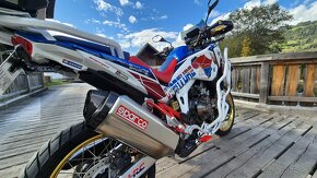 Honda Africa twin 1100 adventure - 8