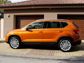 SEAT ATECA 2.0 TDI 4x4 XCELLENCE - 8