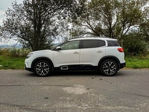 Citroën C5 Aircross 1.6 PureTech 133kW S&S Shine A/T, DPH - 8