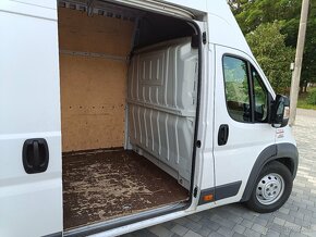 Fiat Ducato 3.0 JTD 180 MultiJet Professional L4H3 Maxi - 8