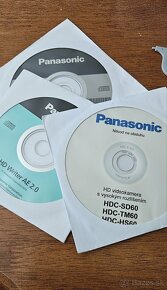 PANASONIC videokamera - 8