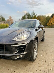 Porsche Macan S 3.0 Diesel - 8