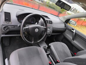 Volkswagen Polo 1.4 benzín, 2008, kúpené na SK - 8