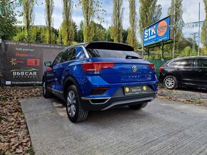 Volkswagen T-Roc 1.6 TDI Style, odpočet DPH - 8