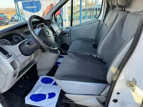 ►► OPEL VIVARO 2,0 CDTI L1H1 - 66 kW, TAŽNÉ◄ - 8