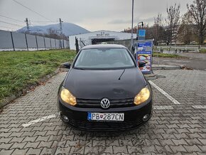 Golf 6 1.6TDI 77kw - 8