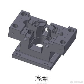 3D skenovanie s vysokou presnosťou - 8