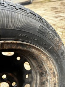 Predám zimné pneumatiky 185/65 r14 - 8