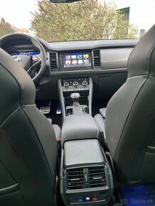 Škoda Kodiaq 4x4 DSG 147kw 2.0tdi - 8